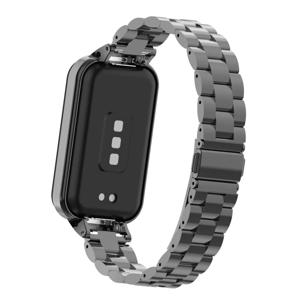 Metal Strap for Xiaomi Redmi Smart Band 2 -Black