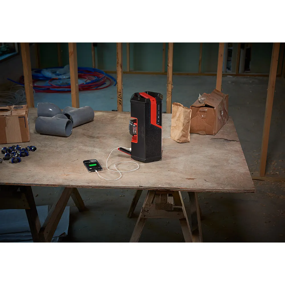 Milwaukee 2891-20 M18/M12 Wireless Jobsite Speaker