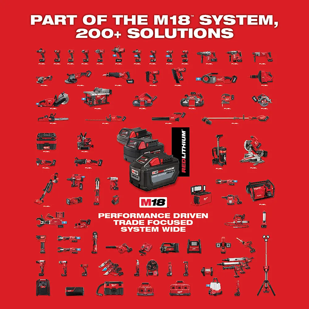 Milwaukee 2891-20 M18/M12 Wireless Jobsite Speaker