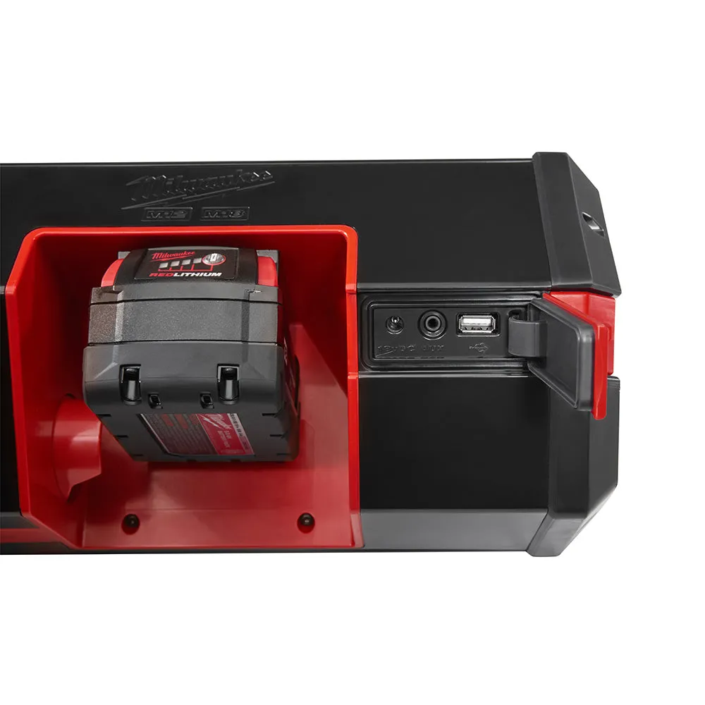 Milwaukee 2891-20 M18/M12 Wireless Jobsite Speaker