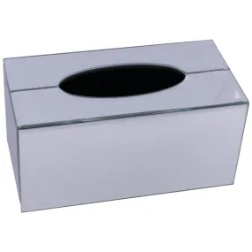 Mirror Tissue Box (24 cm)