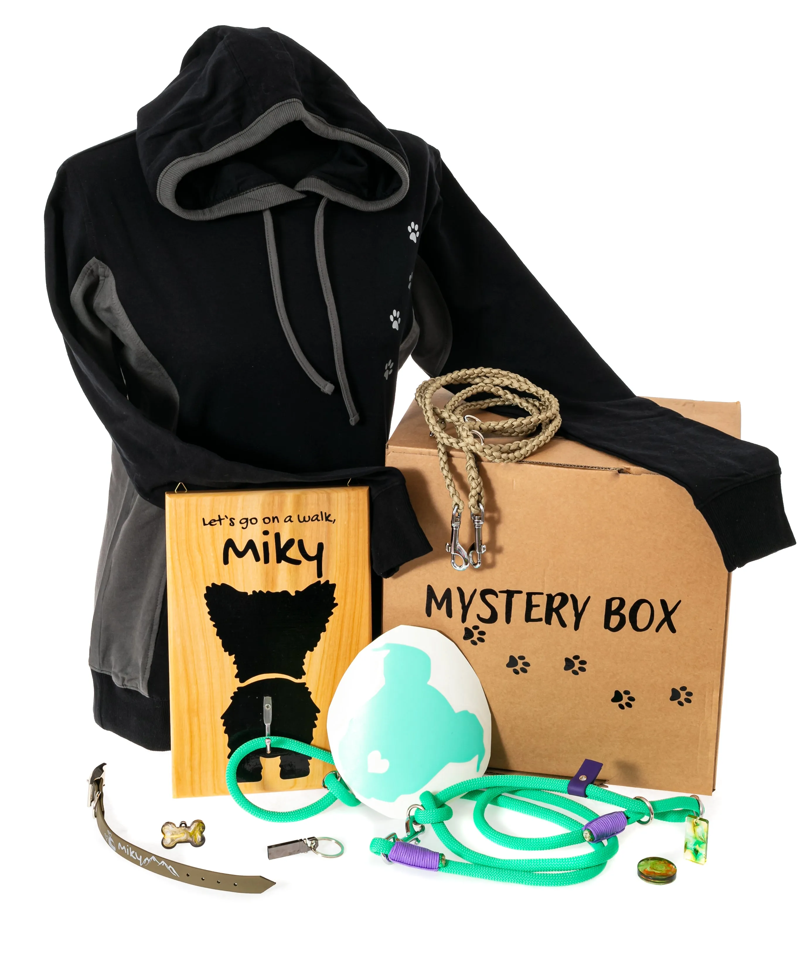 Mystery Box: You and Me ❤️