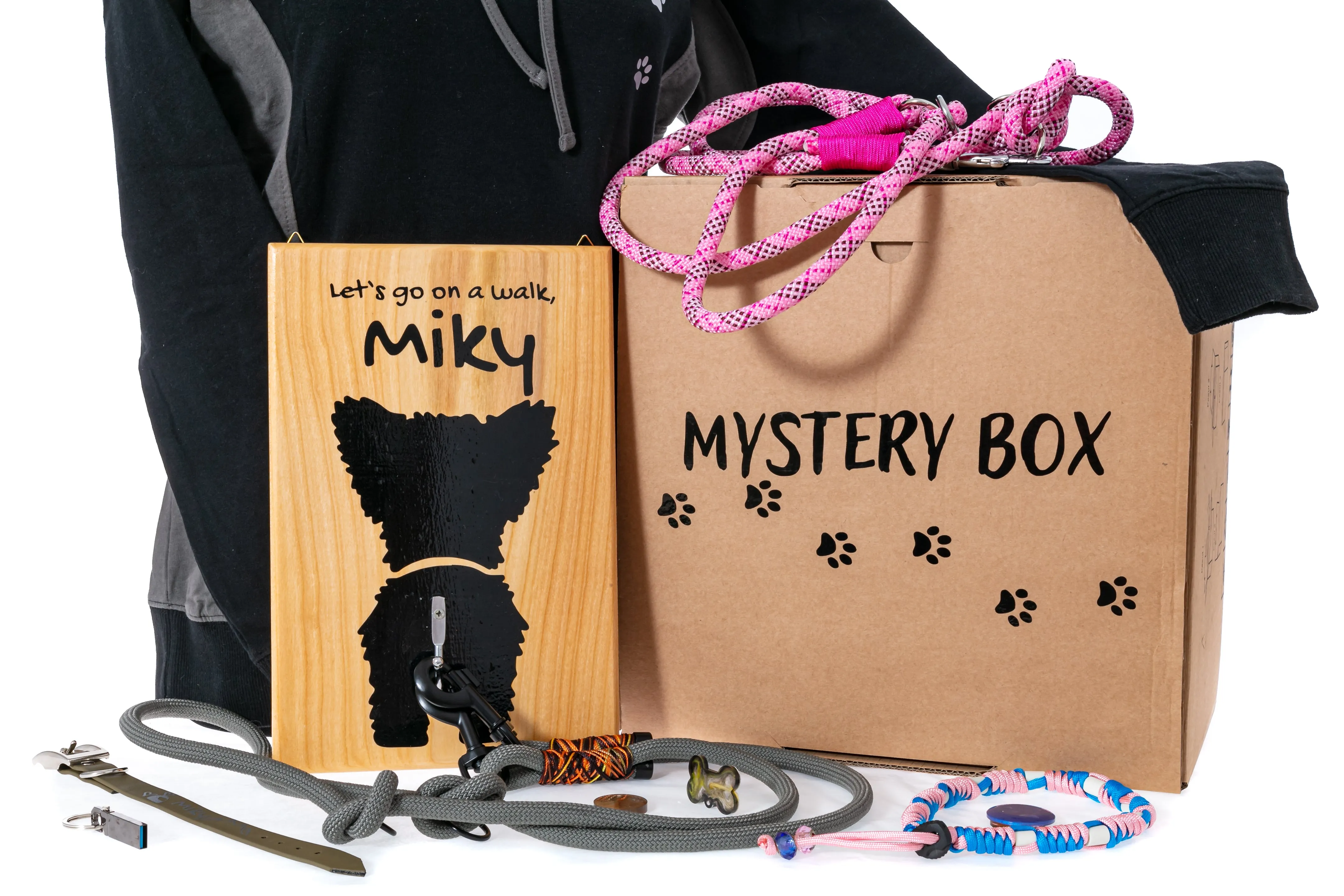 Mystery Box: You and Me ❤️