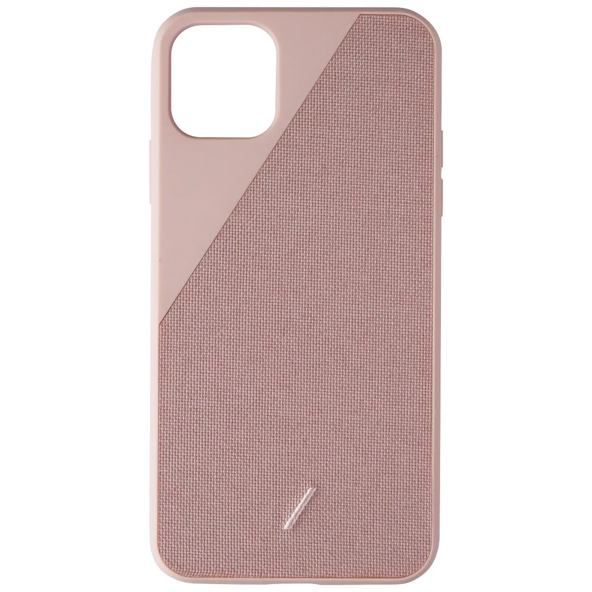 Native Union Clic Canvas Series Case for Apple iPhone 11 Pro Max - Rose