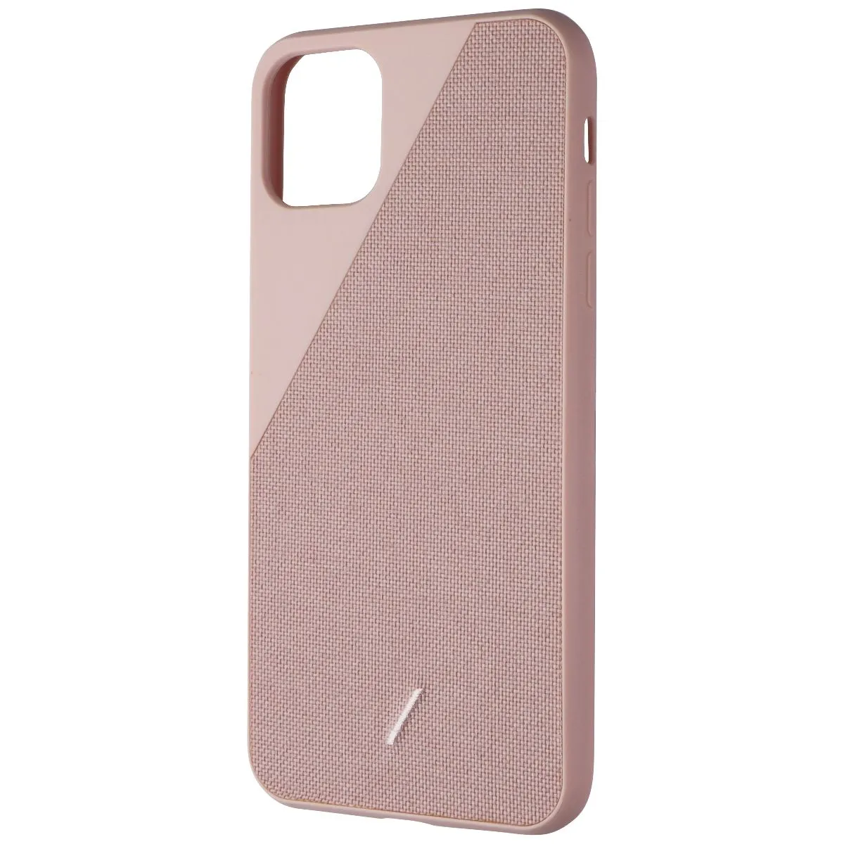 Native Union Clic Canvas Series Case for Apple iPhone 11 Pro Max - Rose