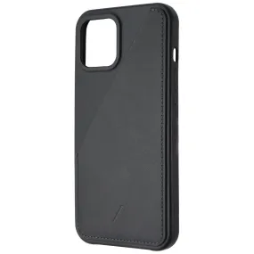 Native Union Clic Card Case for iPhone 12 Pro Max - Black