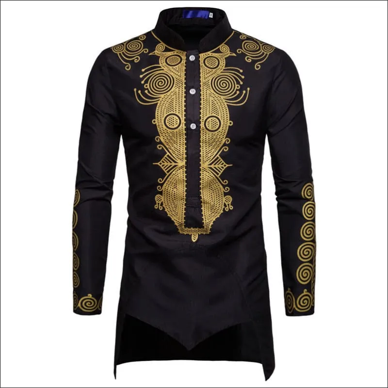 Nehru Collar Indian Style Shirt for a Stylish Wardrobe Upgrade