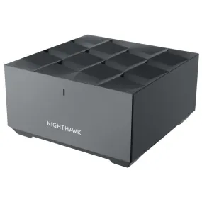 NETGEAR Nighthawk Whole Home Mesh WiFi 6 Add-on Satellite (MS60)