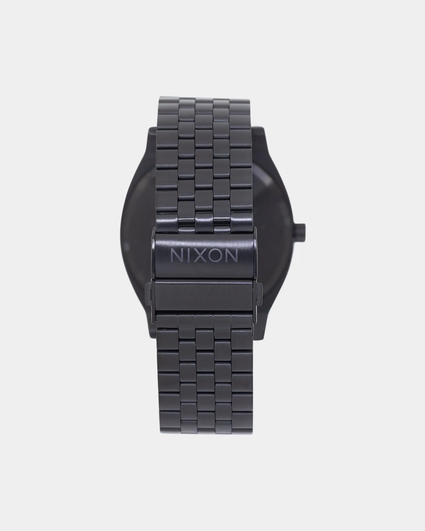 Nixon Time Teller Solar Black/White