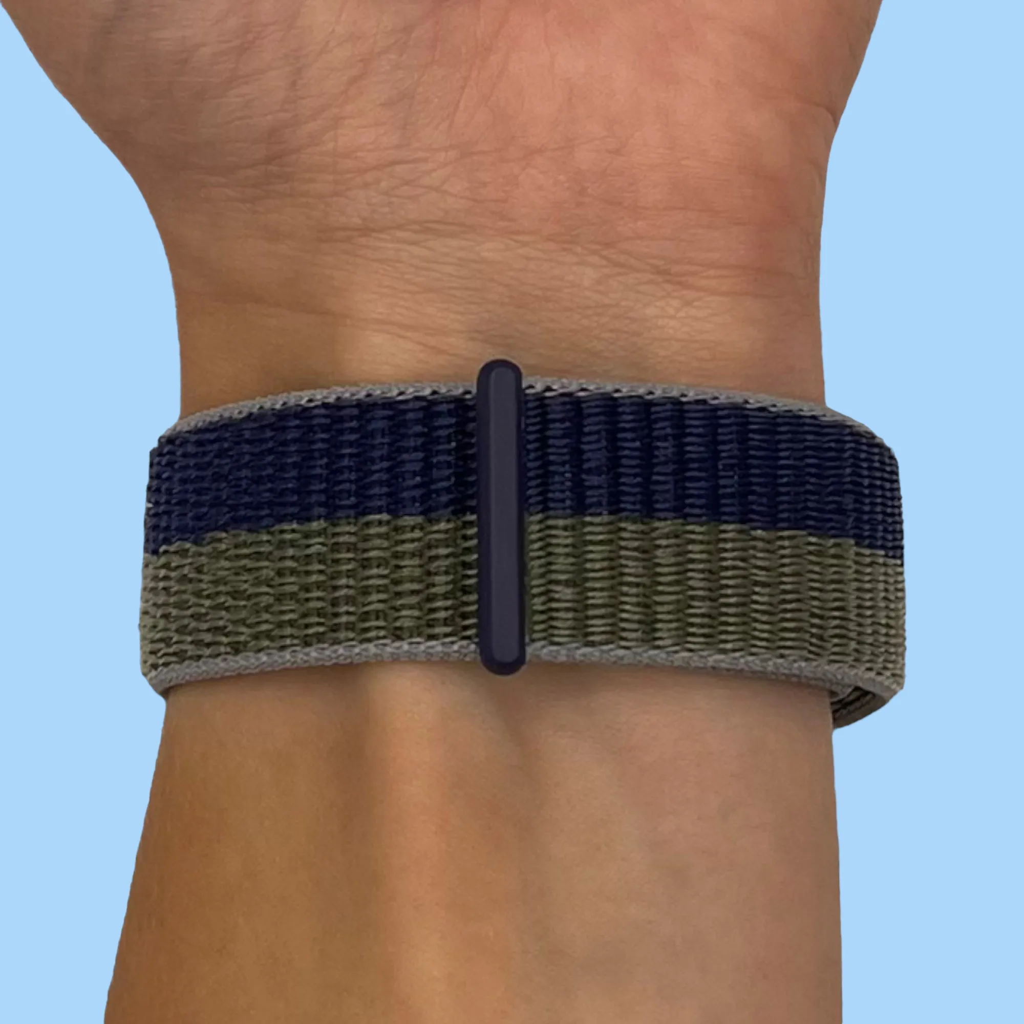 Nylon Sports Loop Watch Straps Compatible with the Casio G-Shock GMW-B5000 Range