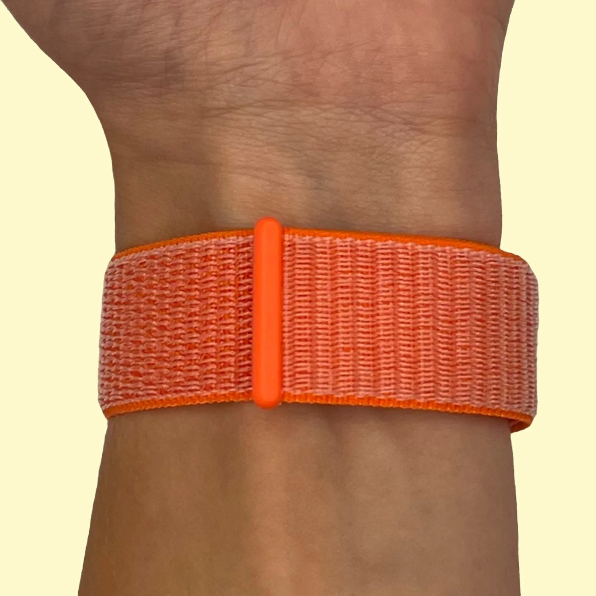 Nylon Sports Loop Watch Straps Compatible with the Garmin Venu SQ 2