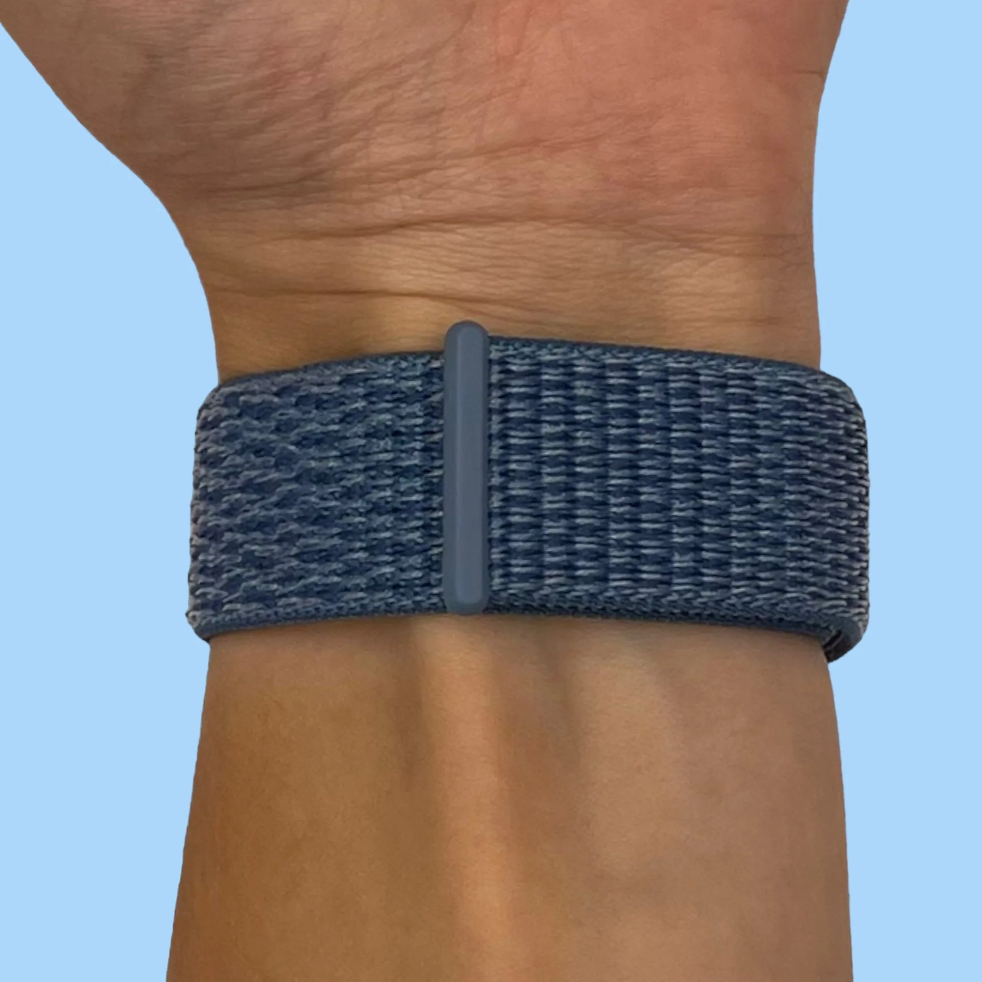 Nylon Sports Loop Watch Straps Compatible with the Garmin Venu SQ 2