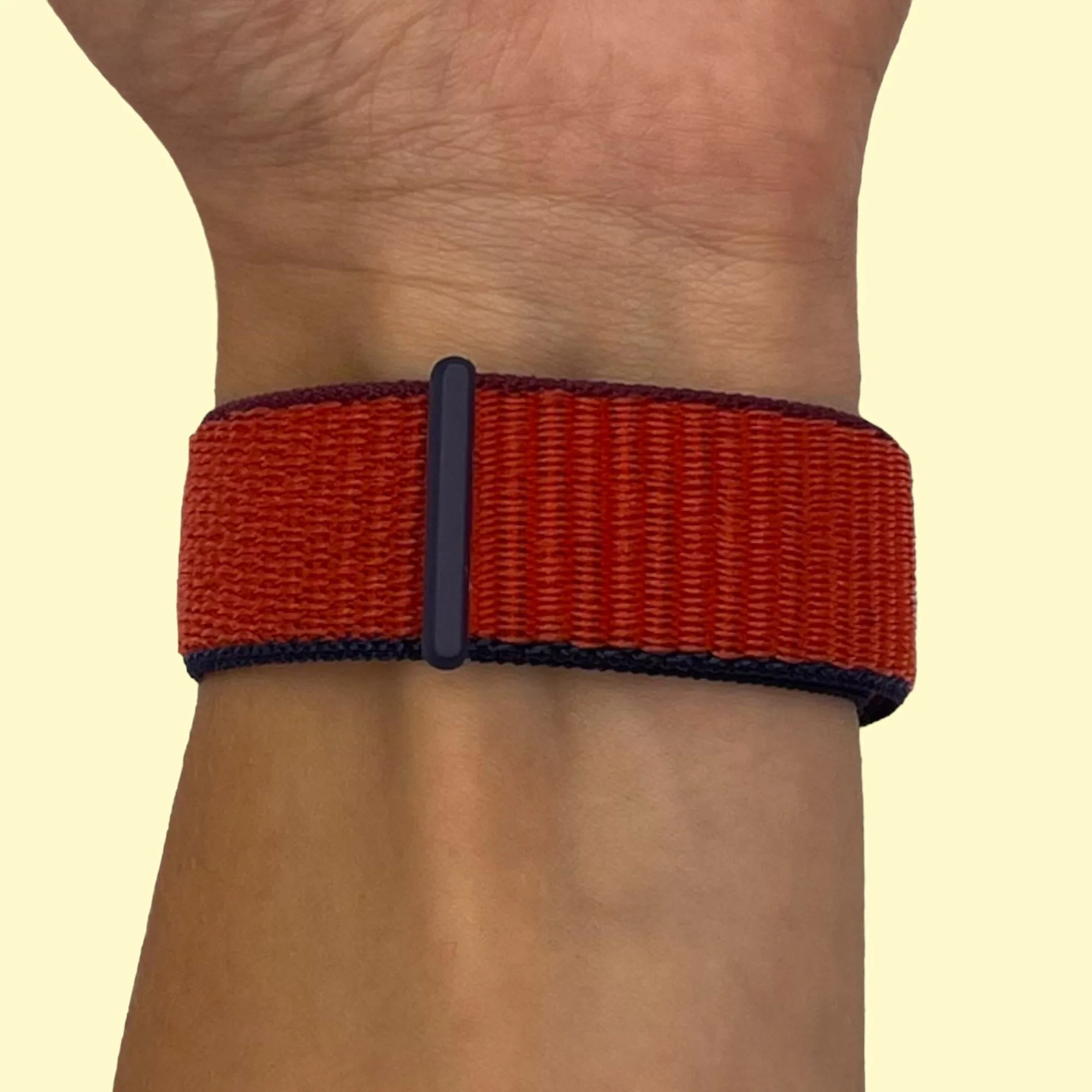 Nylon Sports Loop Watch Straps Compatible with the Garmin Venu SQ 2