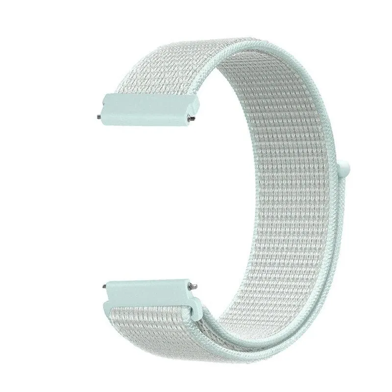 Nylon Sports Loop Watch Straps Compatible with the Huawei GT 42mm