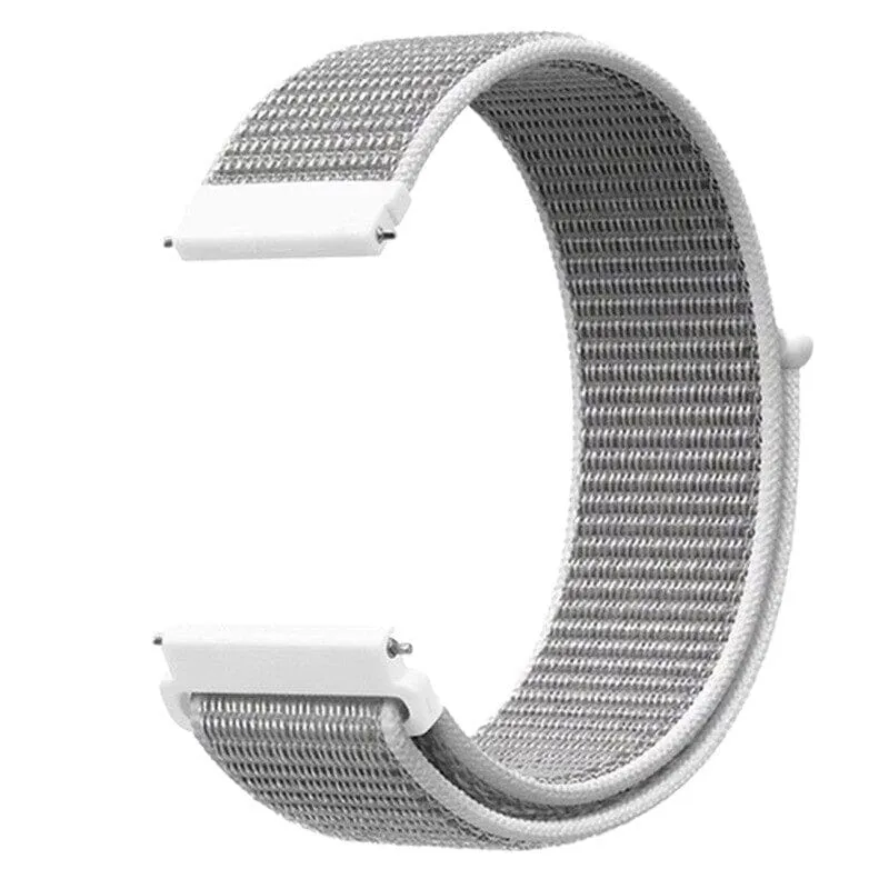 Nylon Sports Loop Watch Straps Compatible with the Huawei GT 42mm