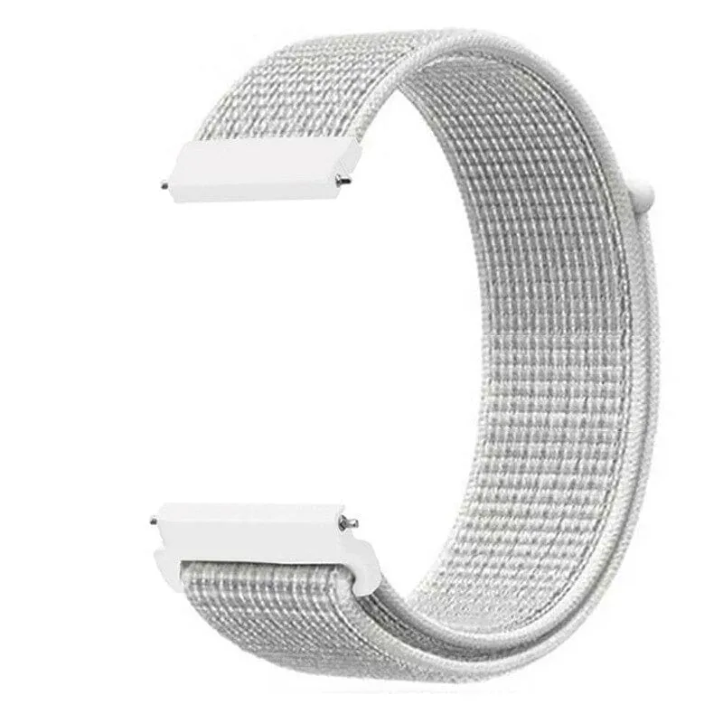 Nylon Sports Loop Watch Straps Compatible with the Huawei GT 42mm