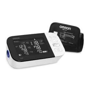 Omron 10 Series® Wireless Upper Arm Blood Pressure Monitor