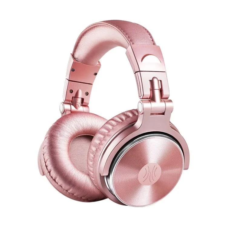 OneOdio Pro-10 Advanced Noise-Canceling Wired Headphones with Integrated Microphone