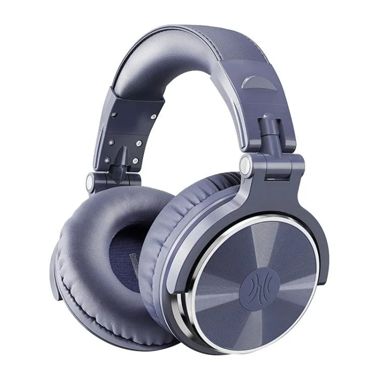 OneOdio Pro-10 Advanced Noise-Canceling Wired Headphones with Integrated Microphone