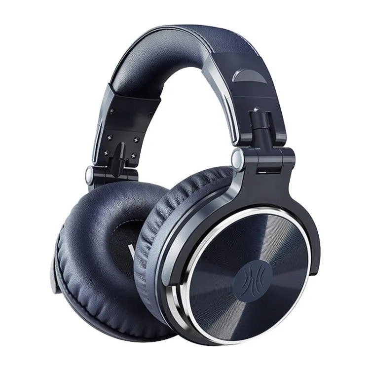 OneOdio Pro-10 Advanced Noise-Canceling Wired Headphones with Integrated Microphone