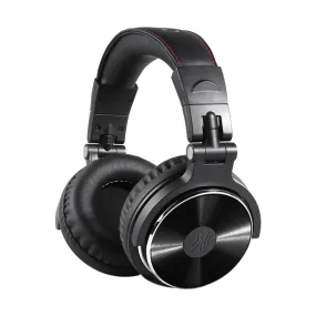 OneOdio Pro-10 Advanced Noise-Canceling Wired Headphones with Integrated Microphone