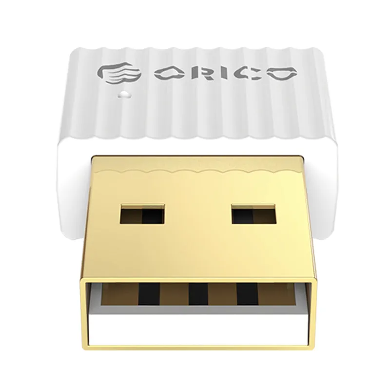 Orico Mini Usb To Bluetooth 5.0 Adapter - White