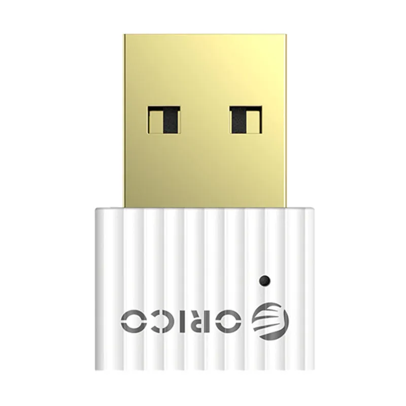 Orico Mini Usb To Bluetooth 5.0 Adapter - White