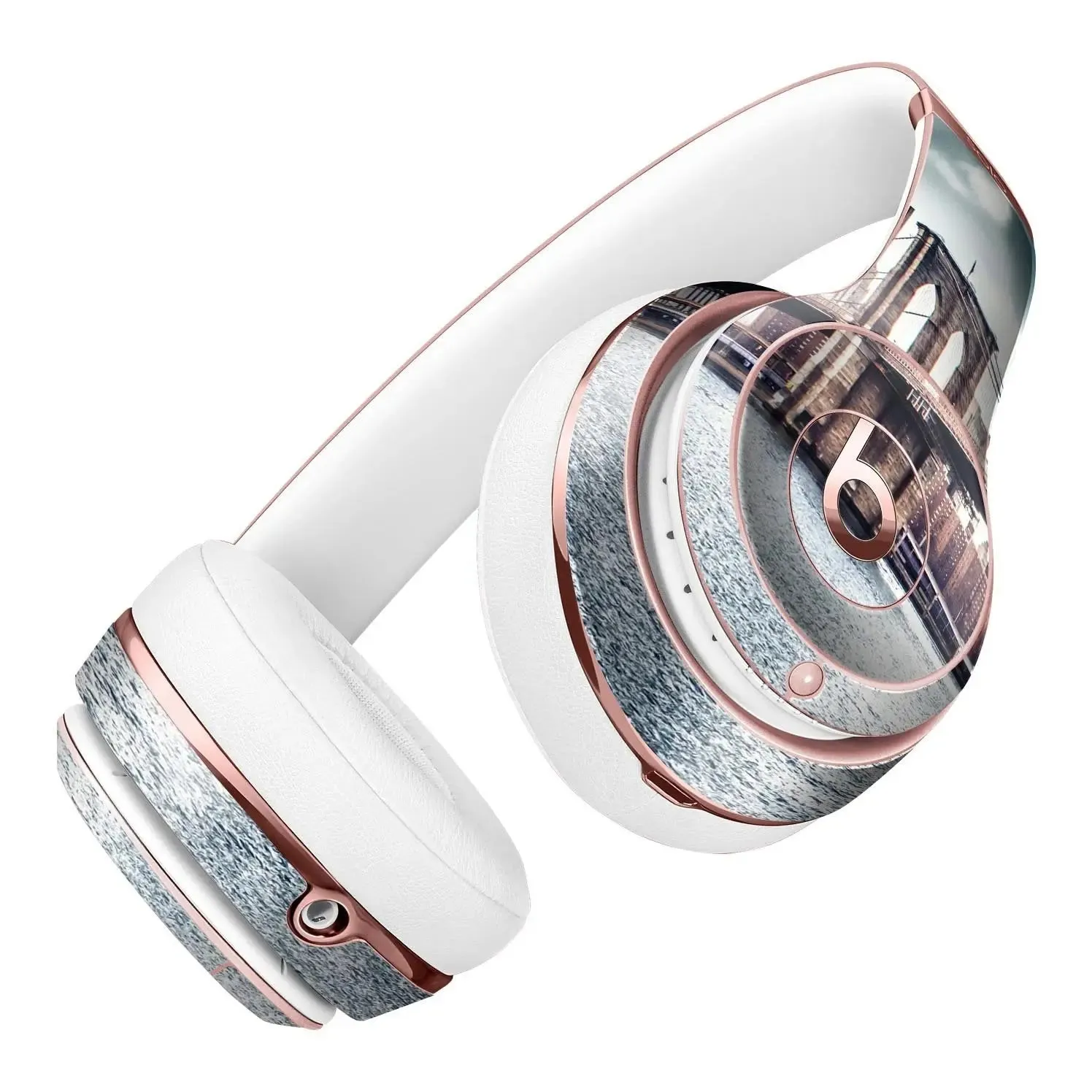 OverLook NYC Loop Full-Body Skin Kit for the Beats by Dre Solo 3