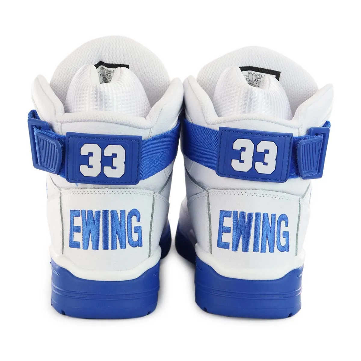 Patrick Ewing 33Hi OG 1BM00554-150 - weiss-blau