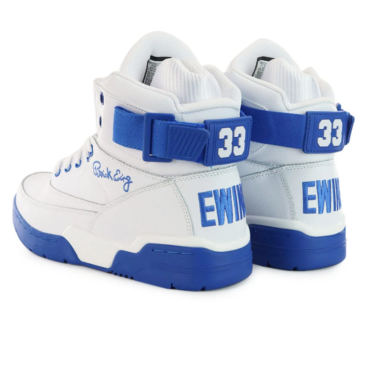 Patrick Ewing 33Hi OG 1BM00554-150 - weiss-blau