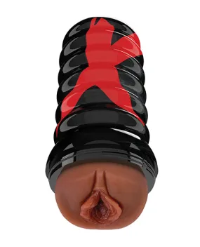 Pdx Elite Air Tight Realistic Stroker