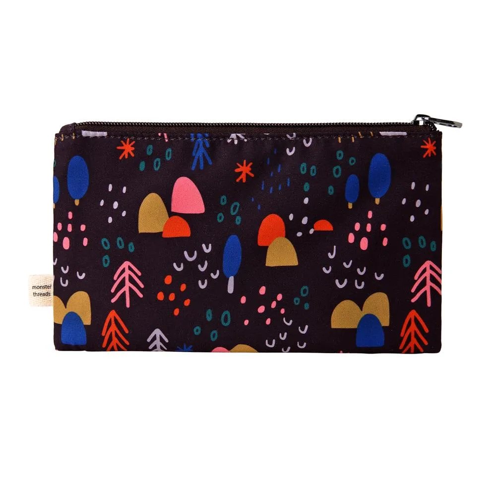 Pencil Case: Jennifer Bouron Nights