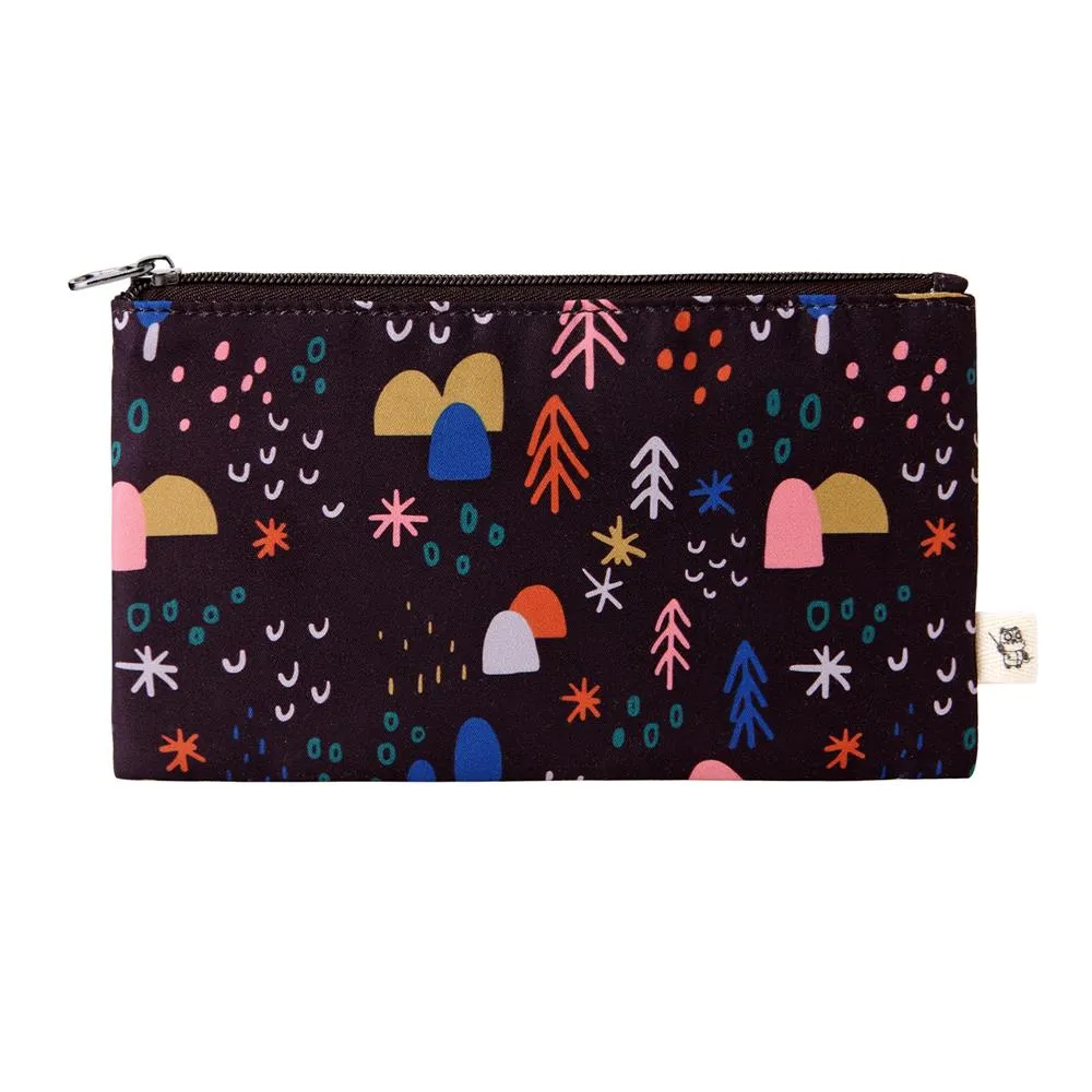 Pencil Case: Jennifer Bouron Nights