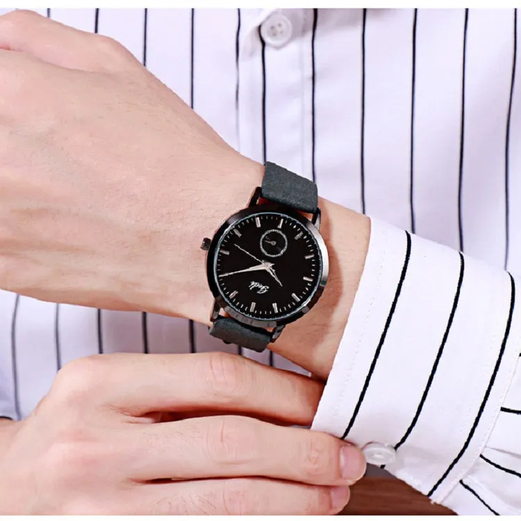 Personality Casual Strap Couple Watch