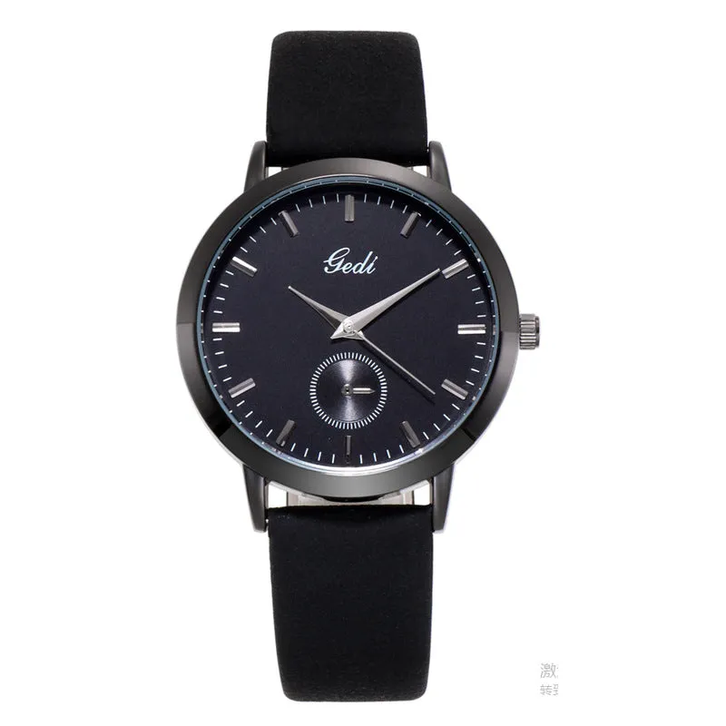 Personality Casual Strap Couple Watch