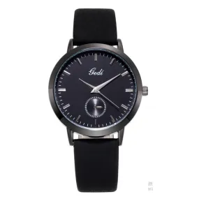 Personality Casual Strap Couple Watch