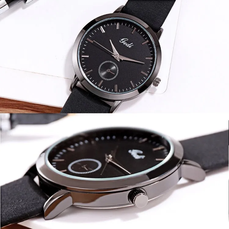 Personality Casual Strap Couple Watch