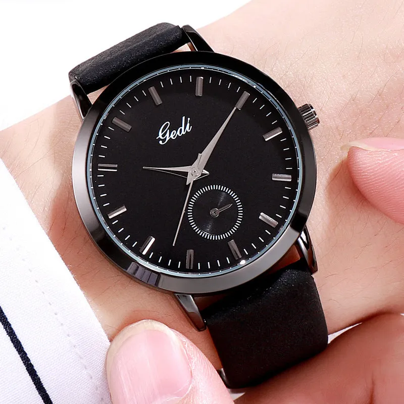 Personality Casual Strap Couple Watch