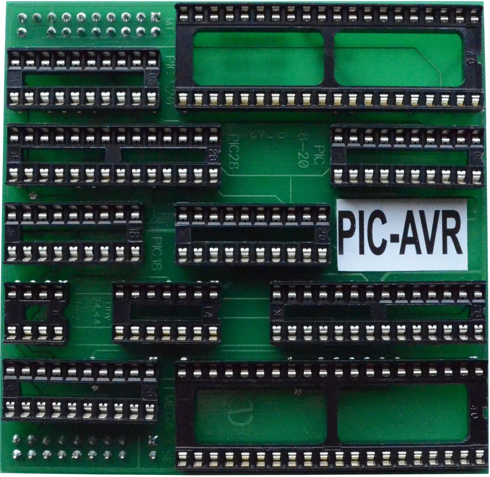 PIC-AVR - Adapter for Orange5