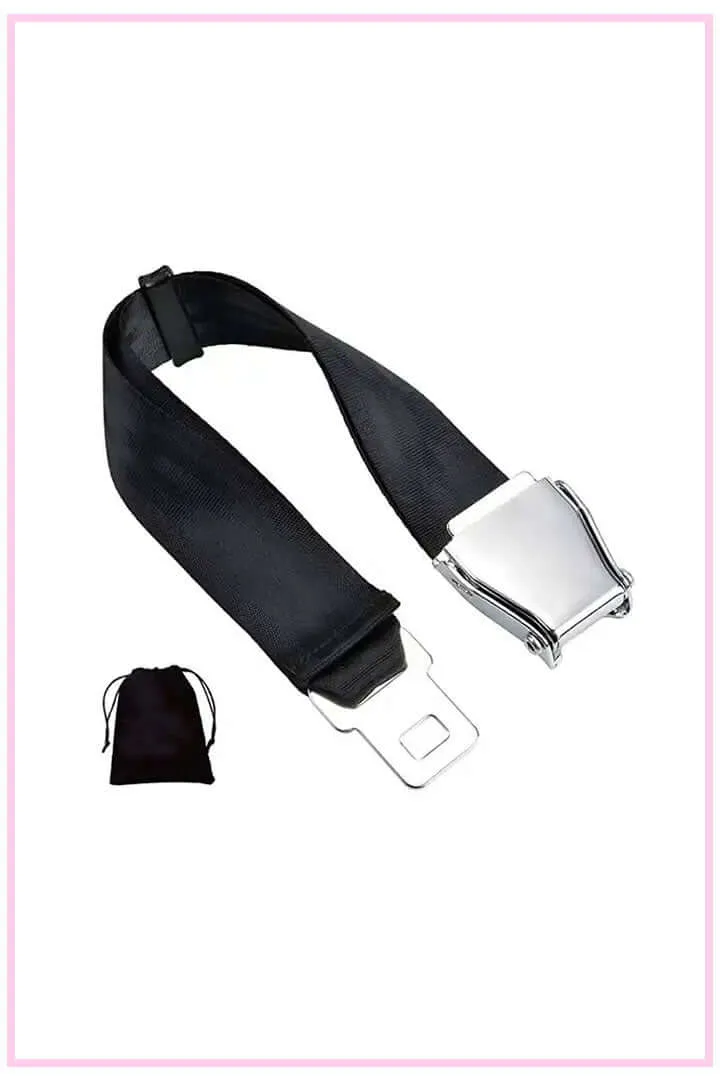 Plane Seatbelt Extender