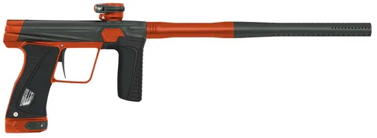 Planet Eclipse GTek 180R Ember Storm (Charcoal/Orange)