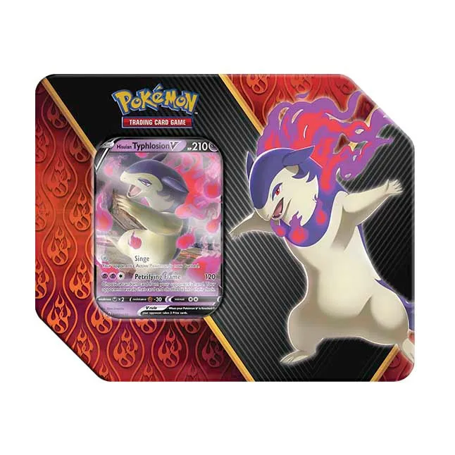 Pokemon Divergent Powers Tin