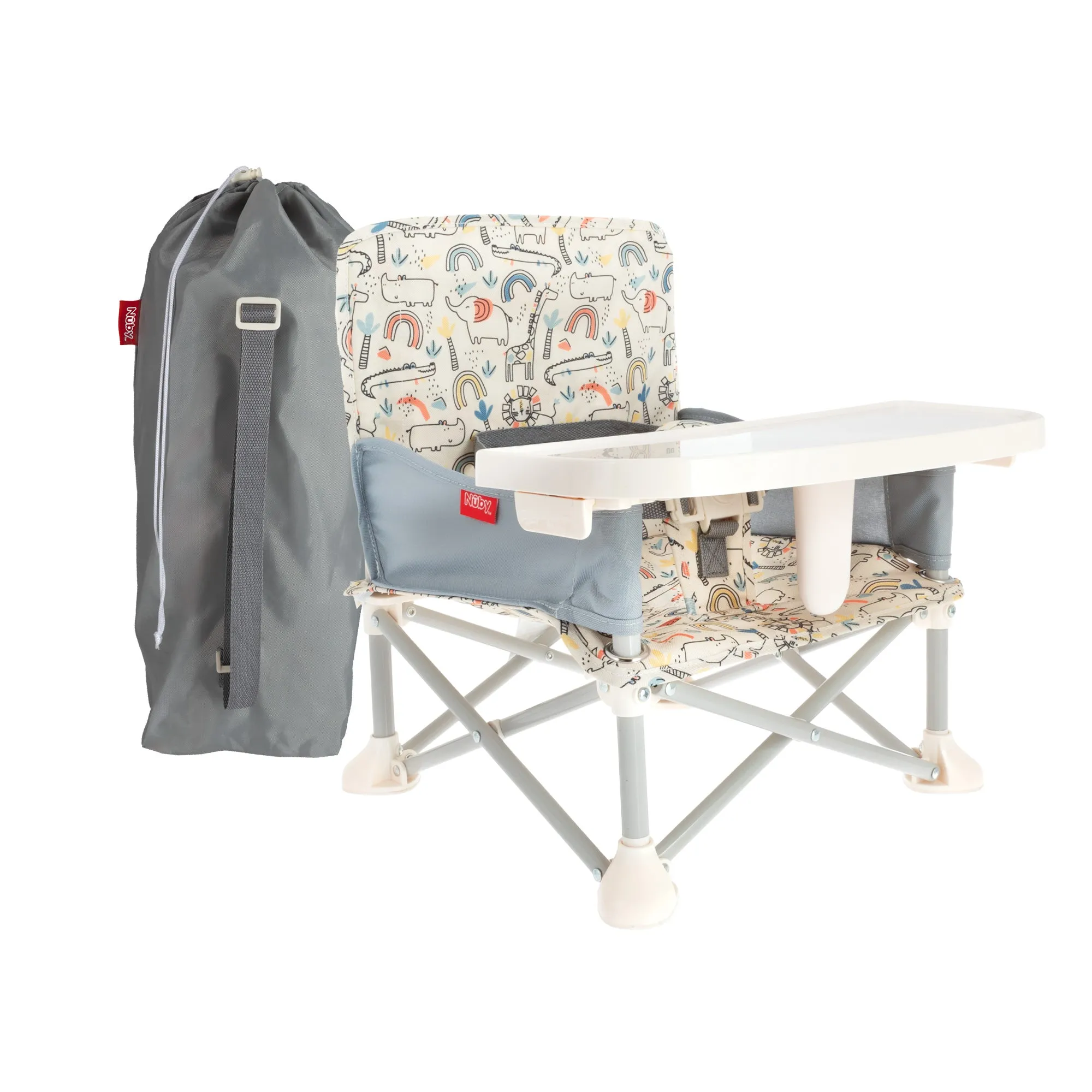 Pop Up Booster Seat | Safari