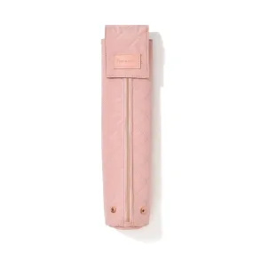 Quilting Hair Iron Case  Pink