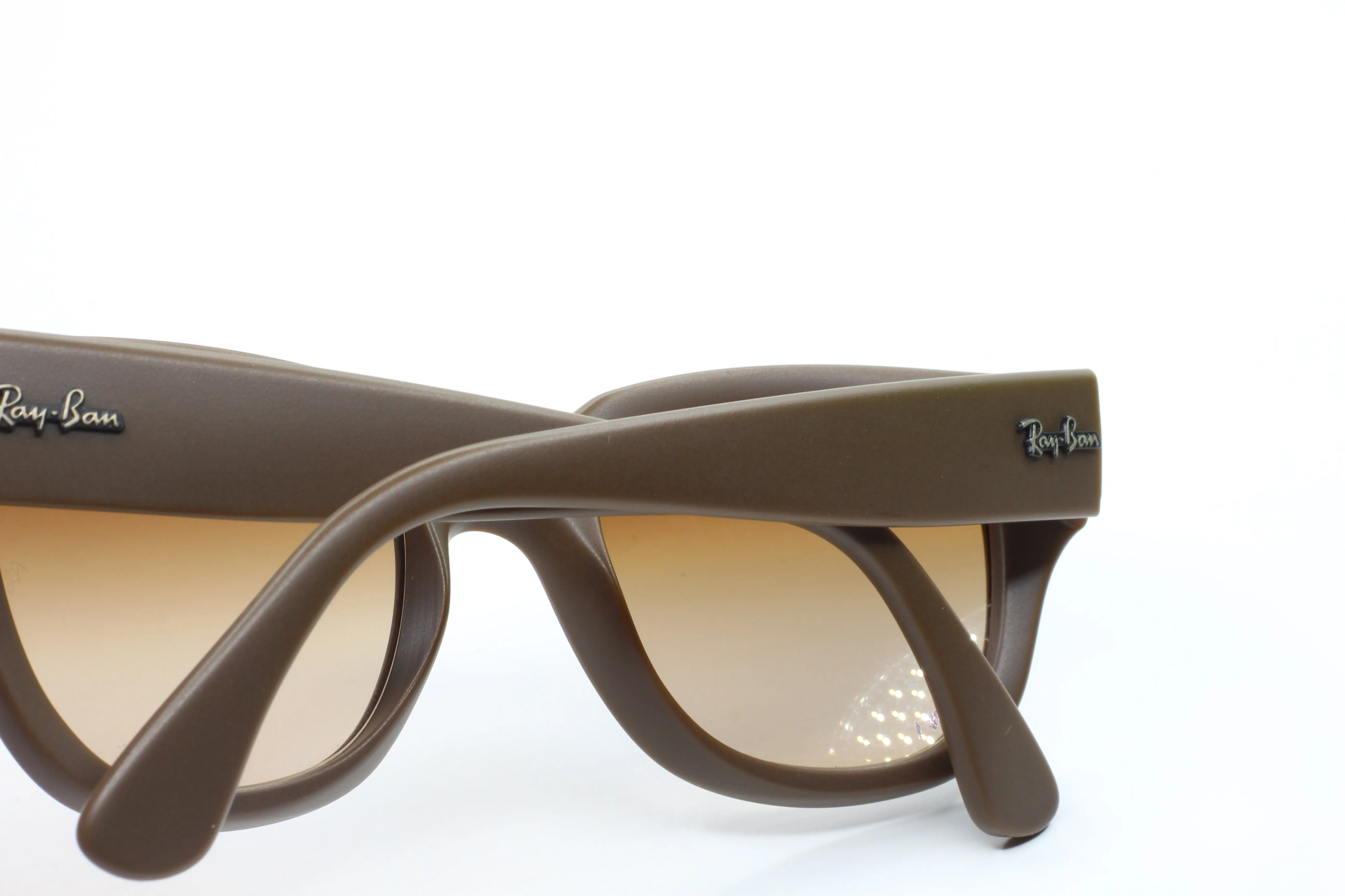 Ray-Ban RB4178 890/13 Highstreet Brown Italy Fashion Sunglasses