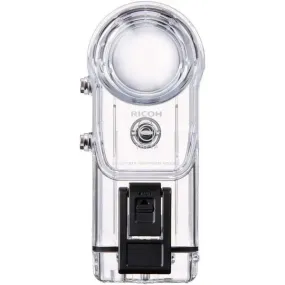 Ricoh TW-1 Underwater Housing Case For Theta V,S,SC Clear