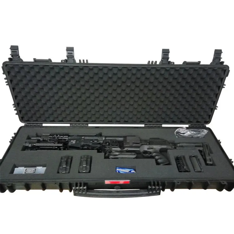 Rifle/AK/AR/SHOTGUN Hard Gun Case Waterproof/shockproof medium