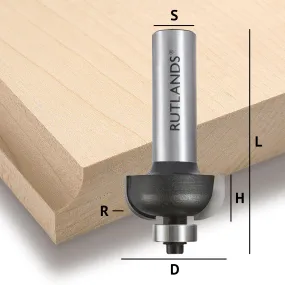 Router Bit - Cove