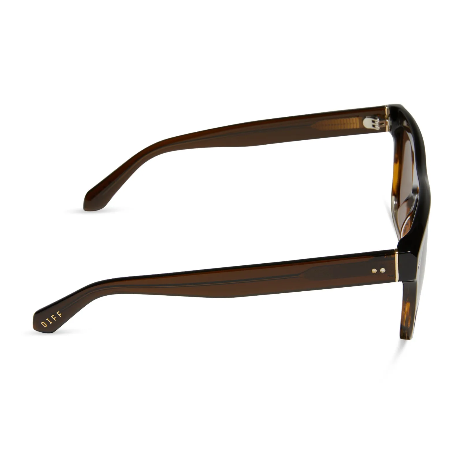 SAMMY - MOCHA   BROWN   POLARIZED SUNGLASSES