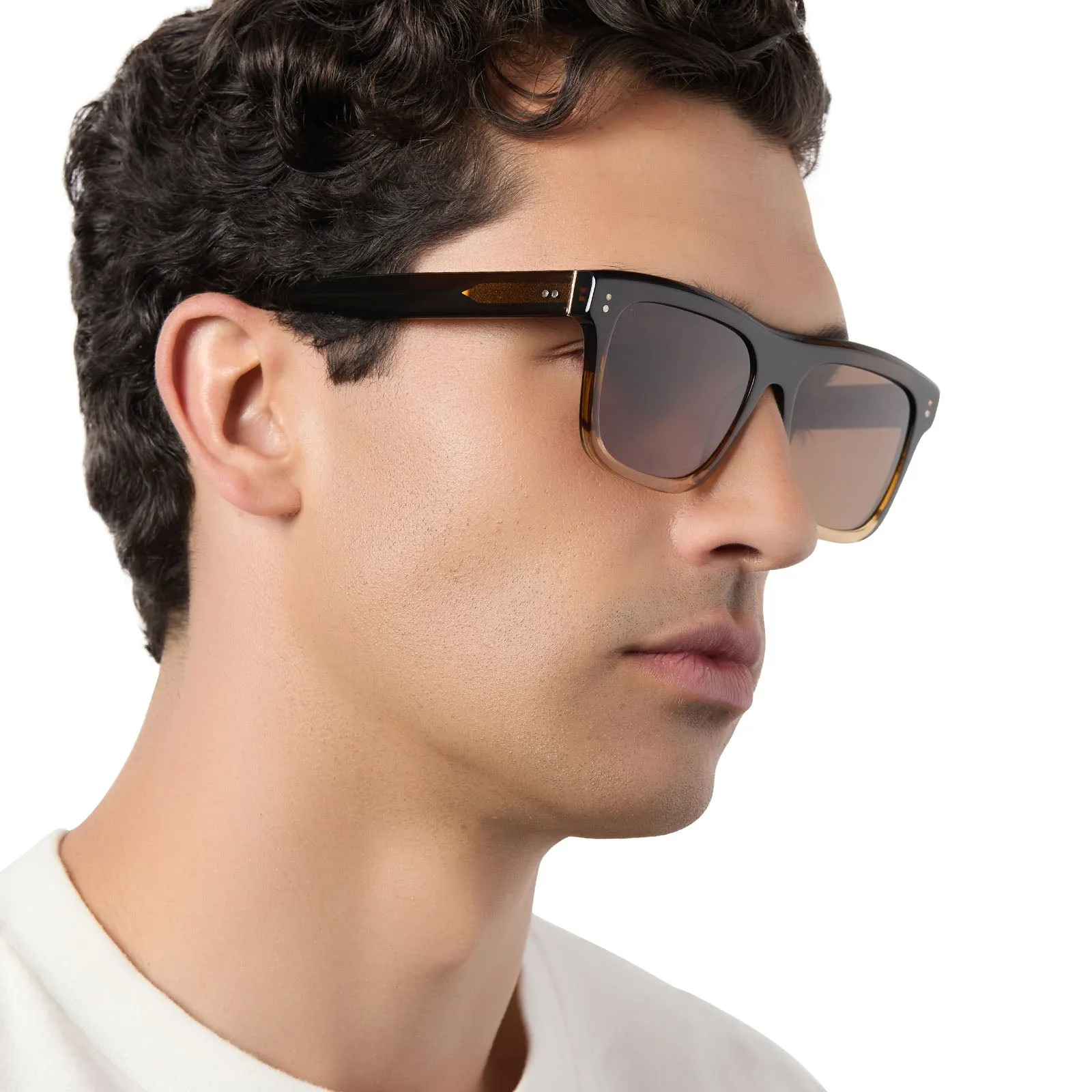 SAMMY - MOCHA   BROWN   POLARIZED SUNGLASSES